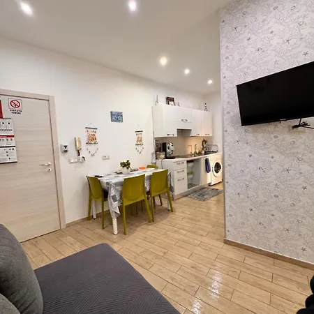 Apartament Arcorosa Cefalù