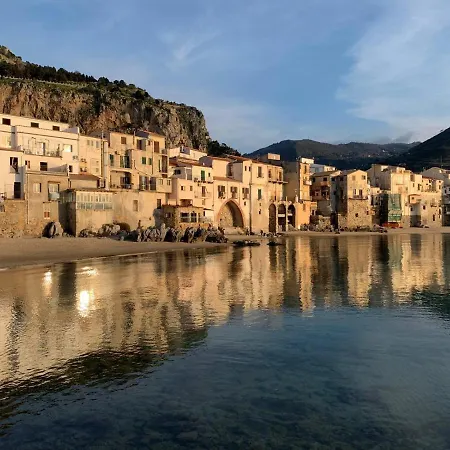 Arcorosa Apartament Cefalù