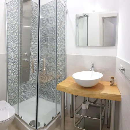 Apartamento Arcorosa *