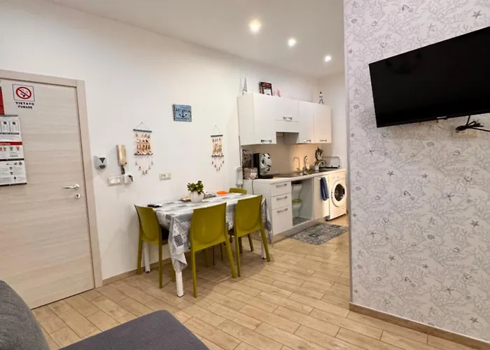 Appartement Arcorosa Cefalù