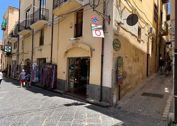 Arcorosa Appartement Cefalù