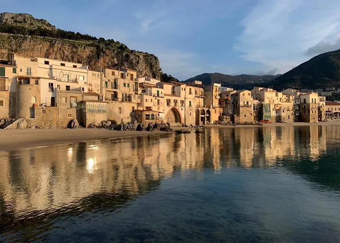 Arcorosa Appartement Cefalù