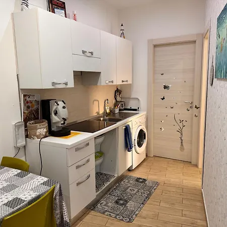 Apartmán Arcorosa *