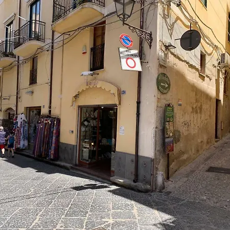 Arcorosa Apartament Cefalù