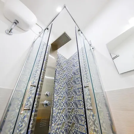 Arcorosa Apartmán Cefalù