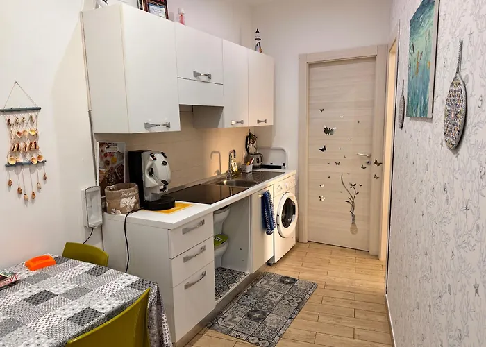 Apartmán Arcorosa *