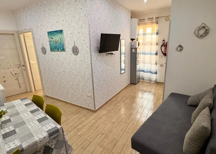 Arcorosa Apartmán Cefalù